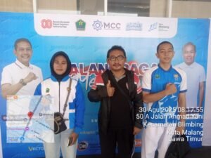 Taruna-Taruni SMKN 13 Malang Raih Prestasi di Kejuaraan Angkat Berat PABERSI Kota Malang