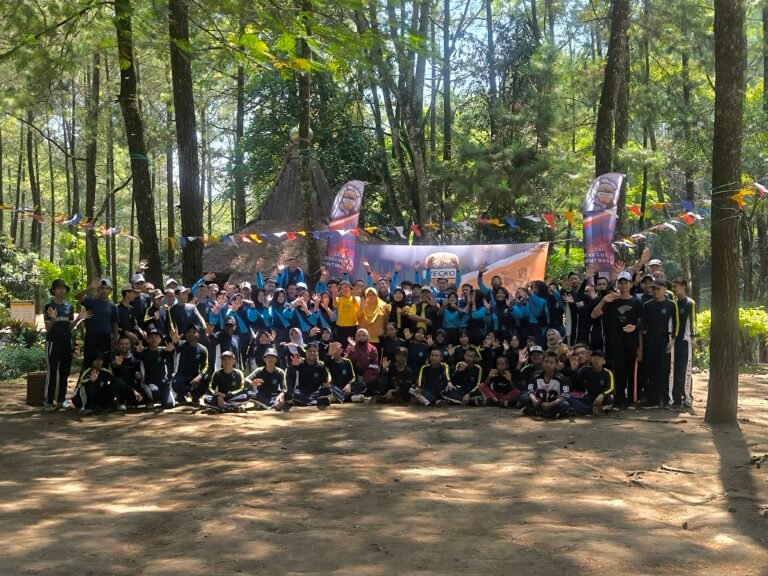 DKV Outing Class: Belajar dan Berkarya di Alam Terbuka